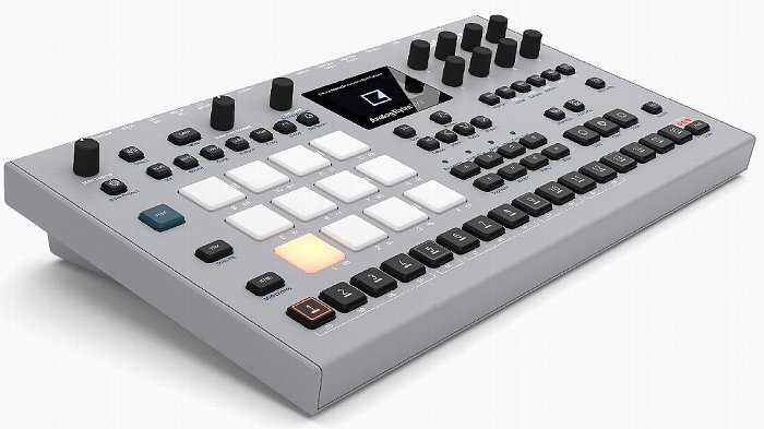 ELEKTRON Analog FOUR MKII 展示中 ELEKTRON Analog FOUR MKII 展示中
