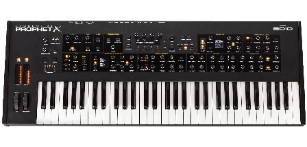DaveSmithInstruments PROPHET X 大阪で展示中です! DaveSmithInstruments PROPHET X 大阪で展示中です!