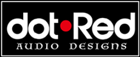 dotred-audio-designs　メーカーオフィシャルサイト