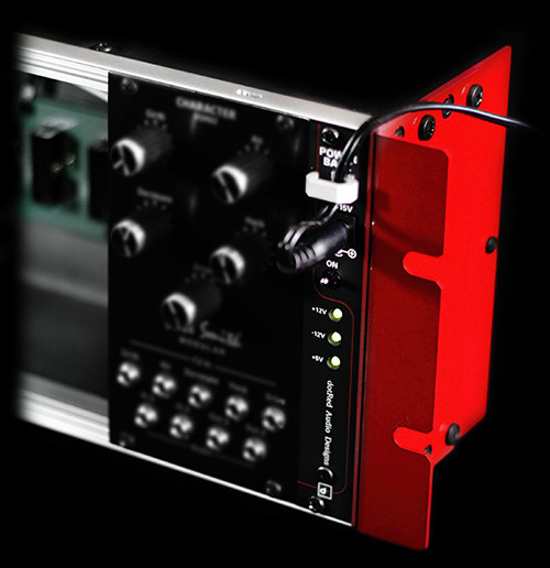 国産ユーロラックモジュラーケース dot red audio designs　workflame84 pic2