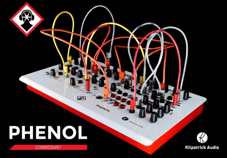 Kilpatrick Audio PHENOL 展示/販売開始！