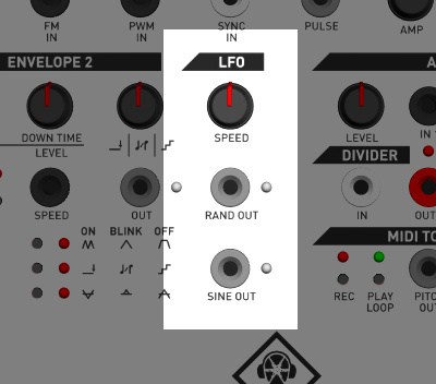 KilpatrickAudio　PHENOL　LFO