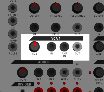 KilpatrickAudio　PHENOL　Two Analog Amplifers