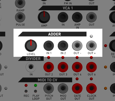 PHENOL　ADDER