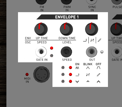 KilpatrickAudio　PHENOL　Two Envelopes