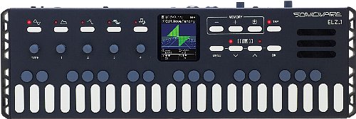SONICWARE ELZ_1 展示中です SONICWARE ELZ_1 展示中です
