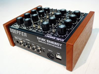 アナログシンセ DOEPFER DARKENERGY