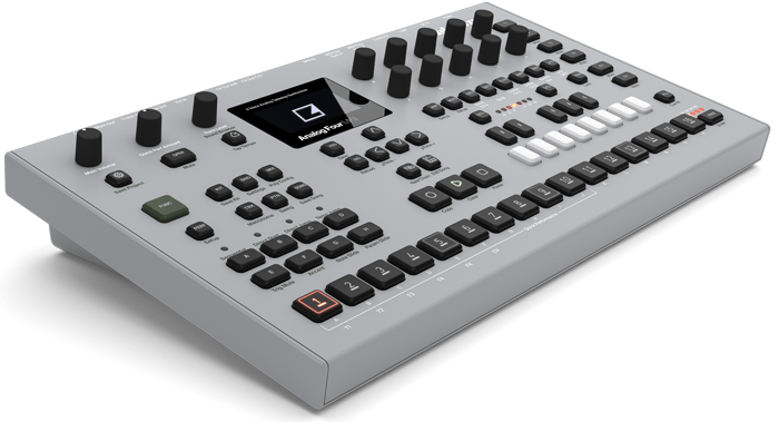 ELEKTRON Analog FOUR MKII 展示中 ELEKTRON Analog FOUR MKII 展示中