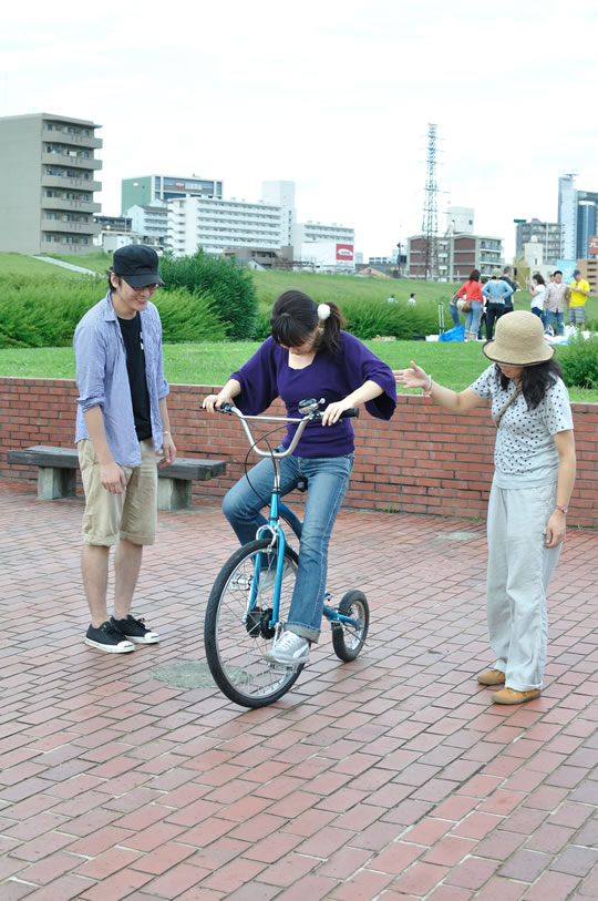 Yodolover vol.4_自転車25