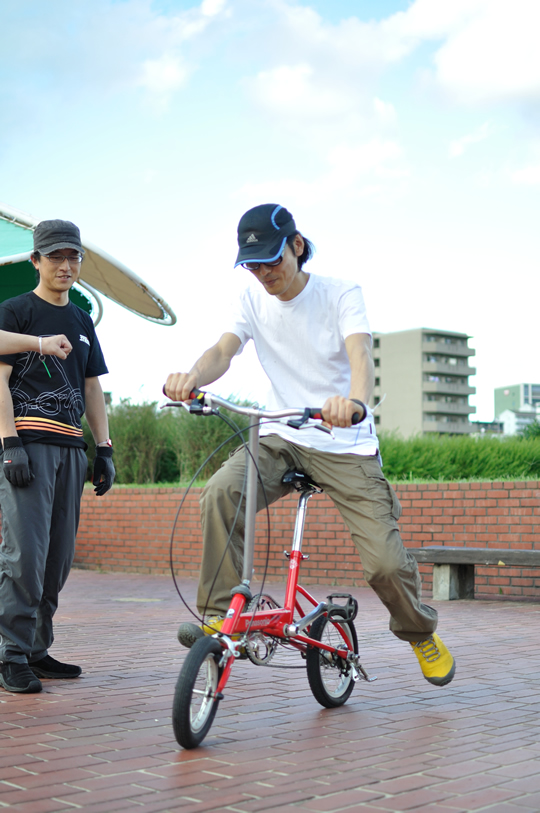 Yodolover vol.4_自転車23