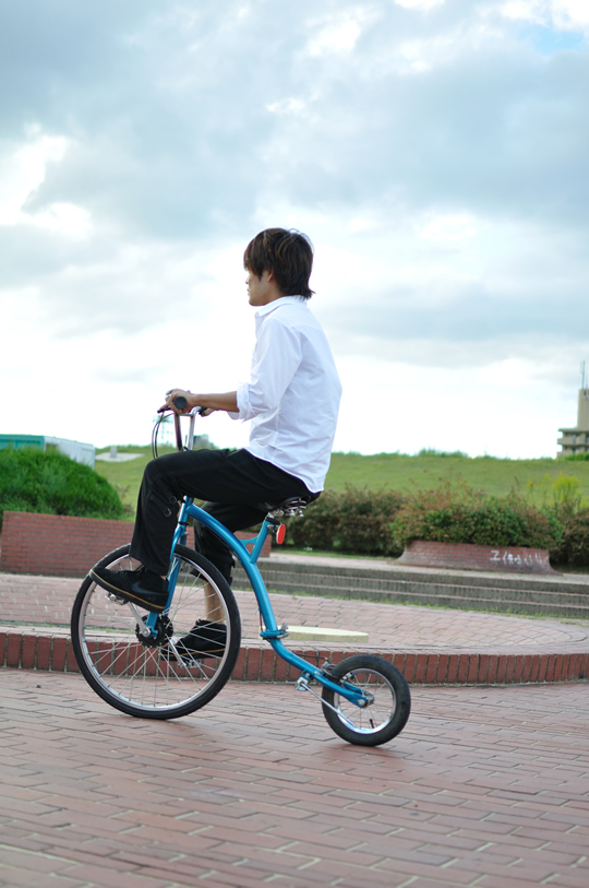 Yodolover vol.4_自転車24