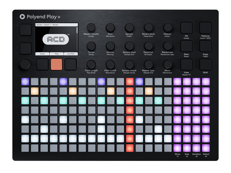 Polyend Play+ 1 Polyend Play+ 1