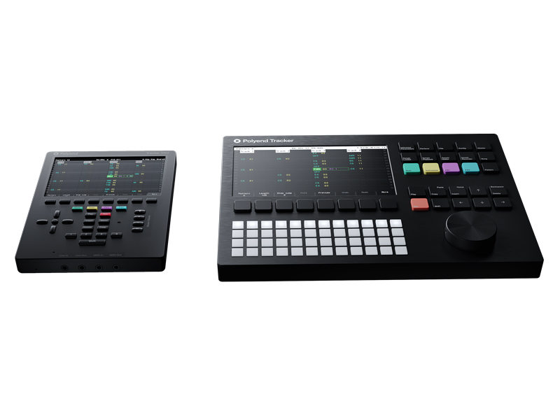 Polyend Tracker Mini 展示/販売中です！