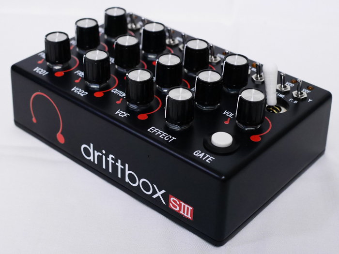 REON driftbox R Limited アナログシンセサイザー-connectedremag.com