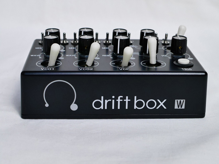 REON driftbox W 3