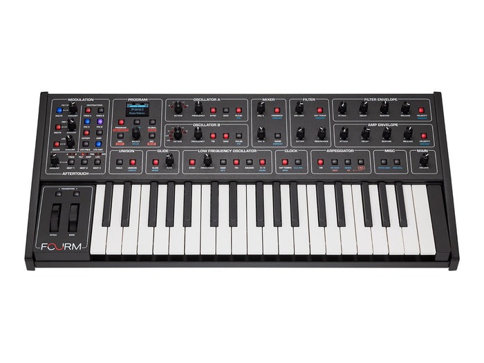 Oberheim TEO-5 代理店リンク