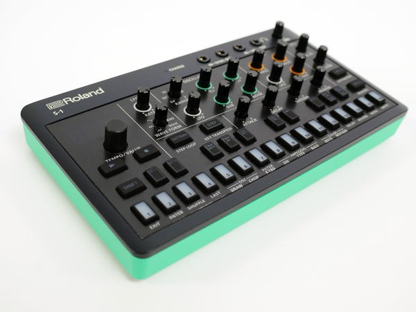 ACID MINT シンセサイザー 6e70775434887455b0f1309d4c2370