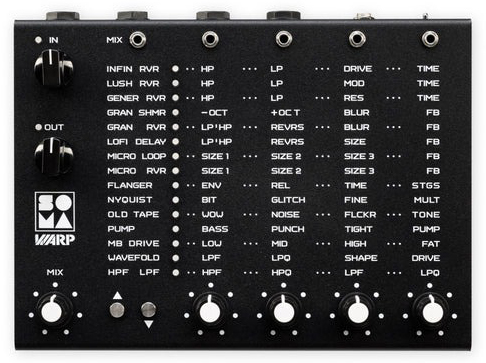 SOMA laboratory WARP 展示中 販売ページ SOMA laboratory WARP 展示中 販売ページ