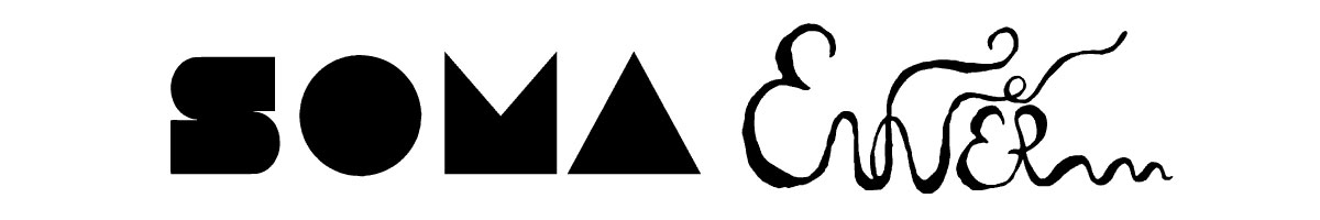 ボディーパッチングシンセ SOMA laboratory ENNER　ロゴ