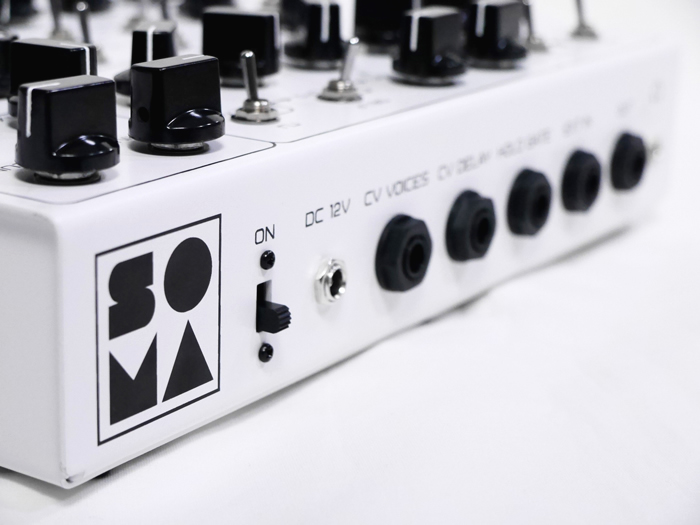 SOMA laboratory LYRA-8 アンビエント シンセサイザー 写真8