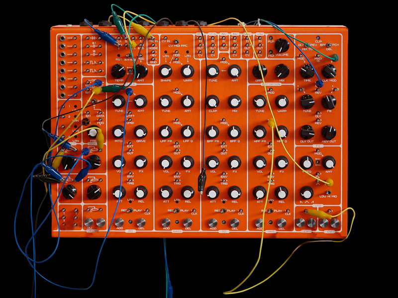 SOMA laboratory PULSAR-23 オレンジ1