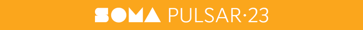 SOMA laboratory PULSAR-23　LOGO